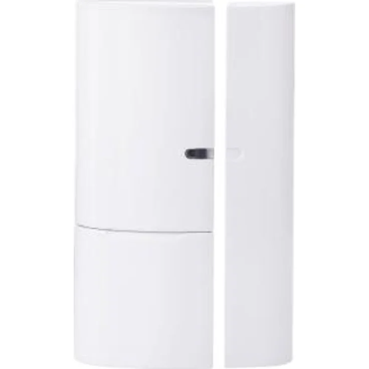 ABUS Öffnungsmelder Smartvest für Funk-Alarmanlage | verwendbar an Türen und Fenster | Testsieger | kabellose Montage | weiß | 38830