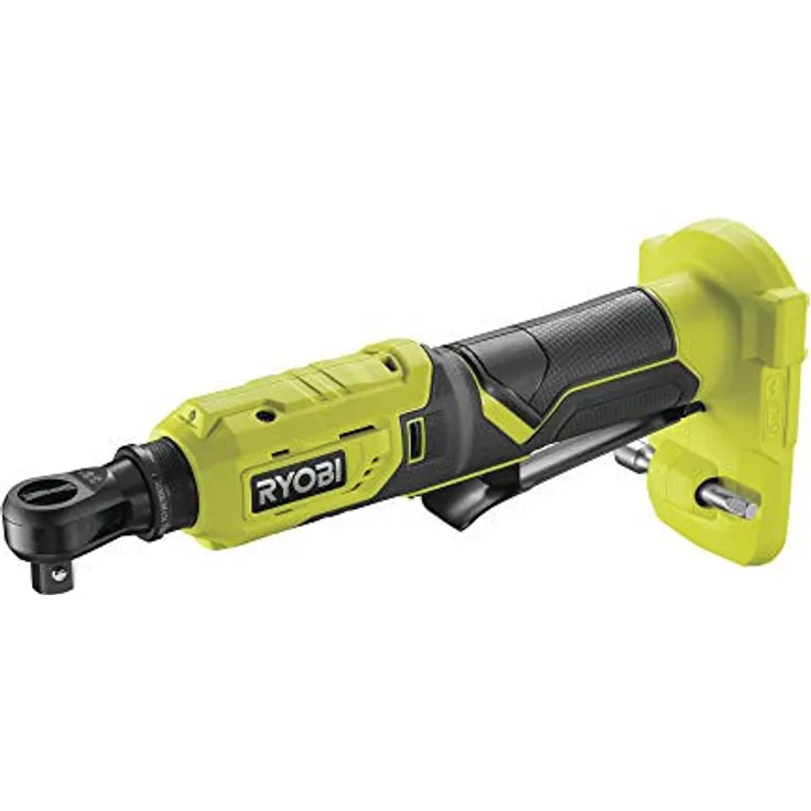 Ryobi R18RW3-0 ONE+ Cordless 3 18 V 8'' Ratchet Wrench Bare Tool