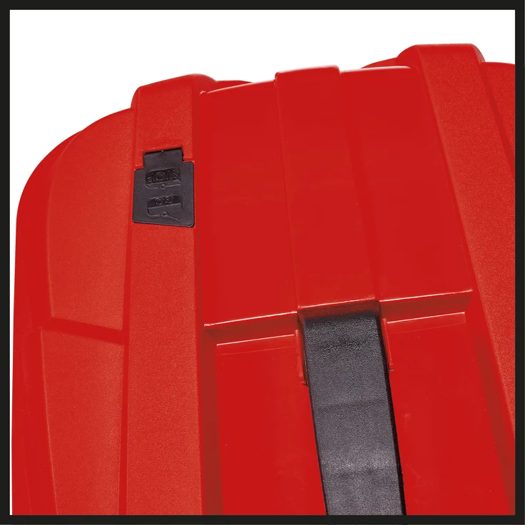 Einhell 3413226 Akku-Rasenmäher, Power X-Change, 33 cm Schnittbreite, 30 l Fangkorbvolumen, ohne Akku und Ladegerät – Bild 3