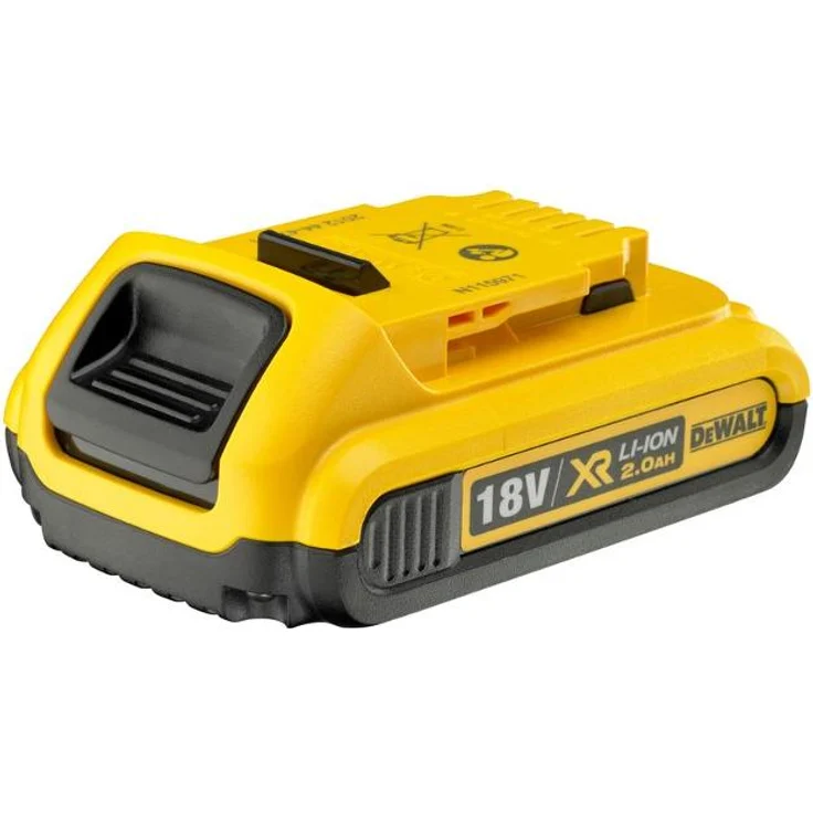 DeWalt DCB183-XJ XR-Ersatz-Akku 18,0V 2Ah Li-Ion ohne Ladegerät – Bild 1