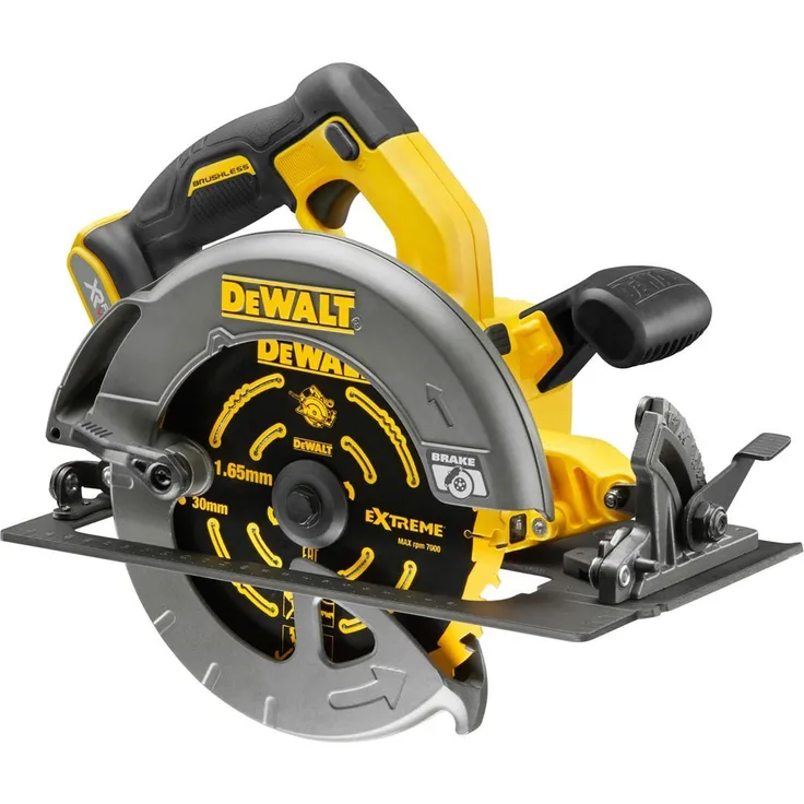 DeWalt DCS575N Akku Handkreissäge bürstenlos 54V XR FLEXVOLT 190mm ohne Akku