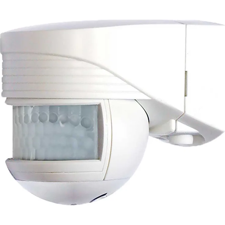 PROTEC.CLASS PBM 200 WS Bewegungsmelder 200° weiß (PBM 200 WS-2)