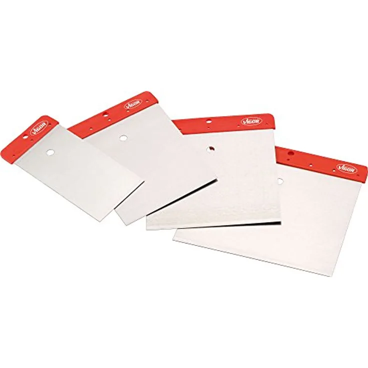 Vigor V4279 Japanspachtel Metall-SatzV4279 ? Anzahl Werkzeuge: 4