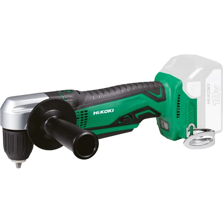 HIKOKI DN18DSLL4 Winkelbohrmaschine 18 V – Bild 1