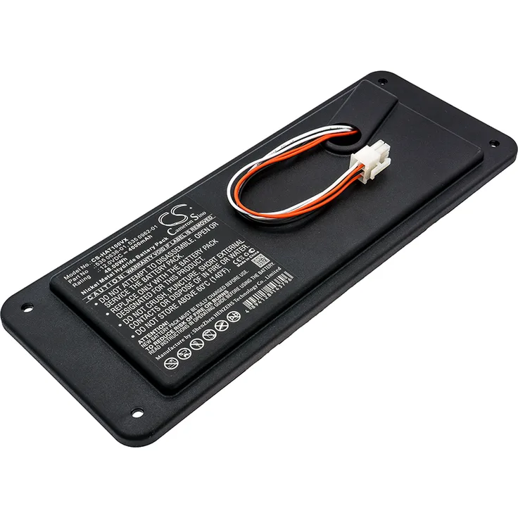Ersatzakku - CS-HAT100VX - Husqvarna Automower G1 - 535 0636-01 - 12 Volt 4000mAh Ni-MH