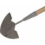 Siena Garden Rasenkantenst.ClassicLine Edelstahl, Esche FSC 100% mittelgroß Rastenkantenschere