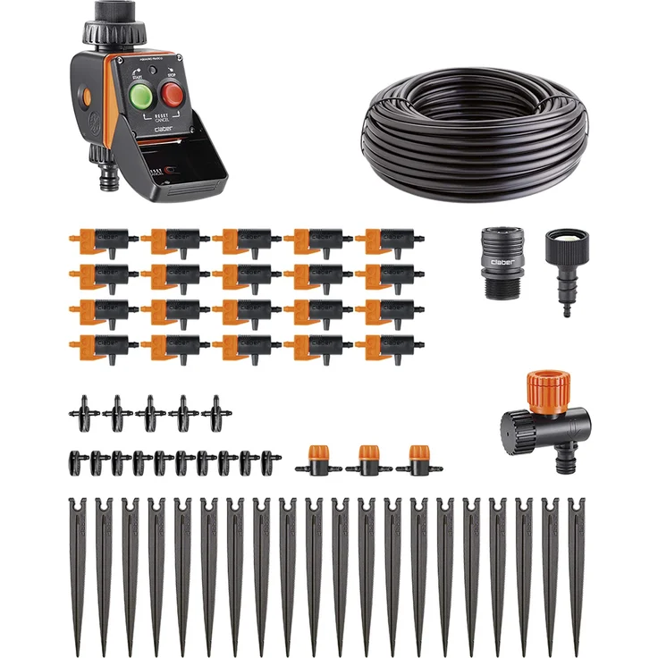 Timer Kit 20 praktische Claber