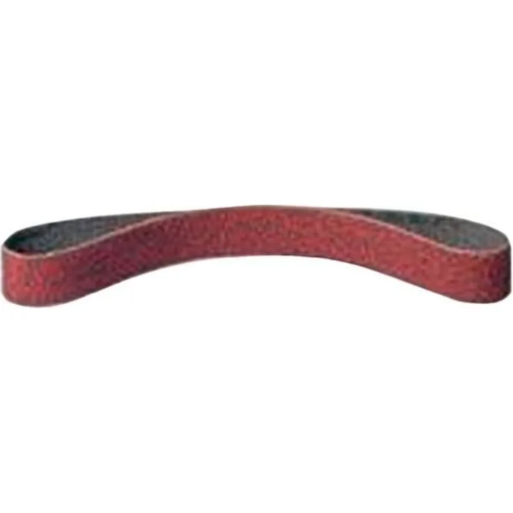 KLINGSPOR Schleifband CS 310 XF, 10 x 330 mm, 25 Stück Korn 120, 71957