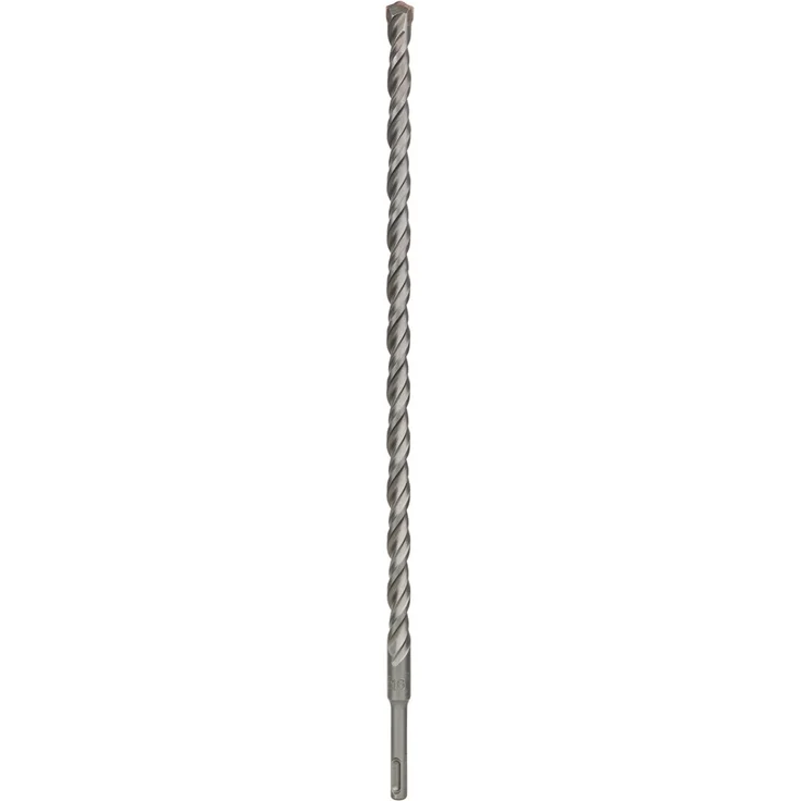 Bosch Professional Hammerbohrer SDS plus-3 (für Beton, 16 x 400 x 460 mm, Zubehör Bohrhammer) – Bild 1