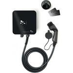 JUICE CHARGER me Wallbox (bis 11 kW) mit 5 m Typ 2-Ladekabel