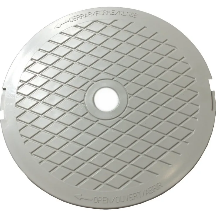 PCS Skimmerdeckel für Standard- und Breitmaulskimmer (49633109)