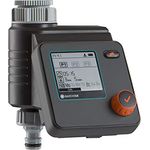 GARDENA Bewässerungssteuerung Select (01891-20) 3 Bewässerungszyklen pro Tag, bis zu 8 Stunden Bewässerungsdauer