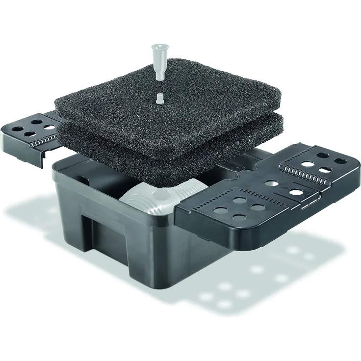 Esotec Teichfilterbox (XL) für die Pumpen Milano, Roma und Genova