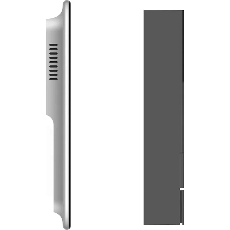 Byron DIC-23312 Wifi Video Türgegensprechanlage mit 7 Touchscreen-Display, RFID tags & Aufzeichnungsfunktion – Bild 4