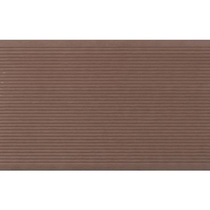 TraumGarten Dreamdeck WPC Terrassendiele Plus XL Braun 2,3 cm x 24 cm x 500 cm 4033821049404