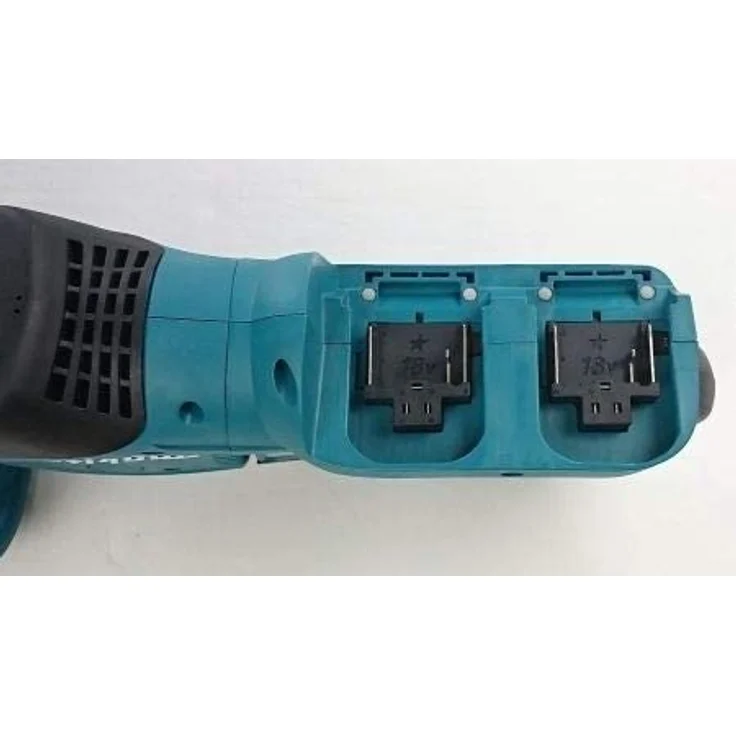 Makita Akku-Heckenschere (2 x 18 V, 65 cm, ohne Akku, ohne Ladegerät) DUH651Z, 65 cm Schnittlänge, 1,8 cm Schnittstärke – Bild 5