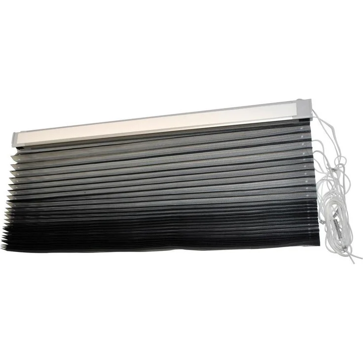 Fliegengaze einfach plissiert Heki 3 Plus-Heki 4 Plus