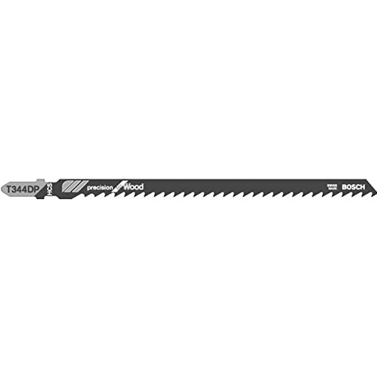 Bosch Professional Zubehör 2608633A32 Stichsägeblatt T 344 DP