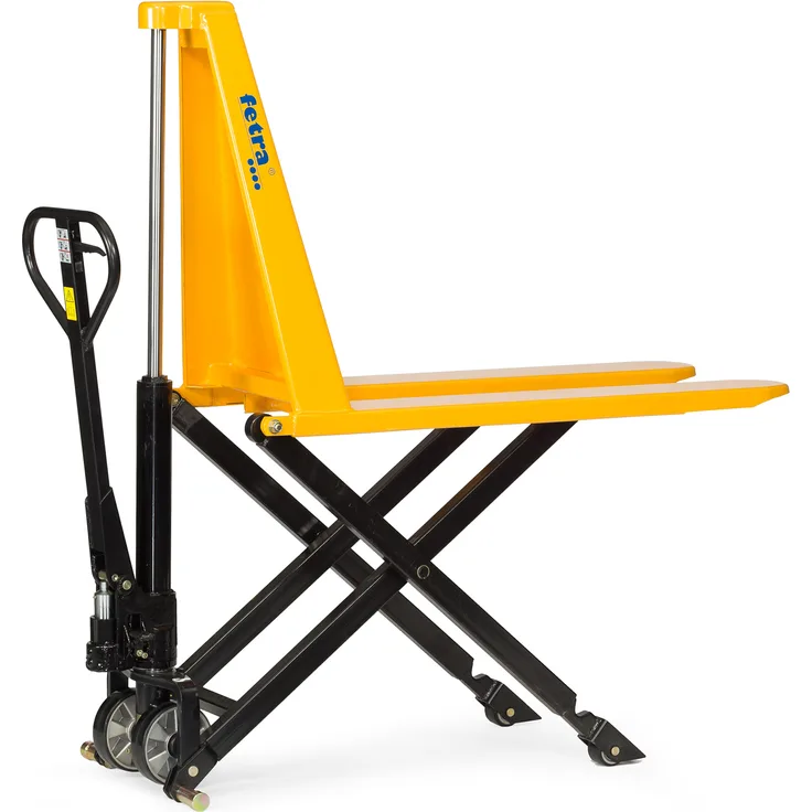 Fetra Scherenhubwagen 1000kg Tragkraft