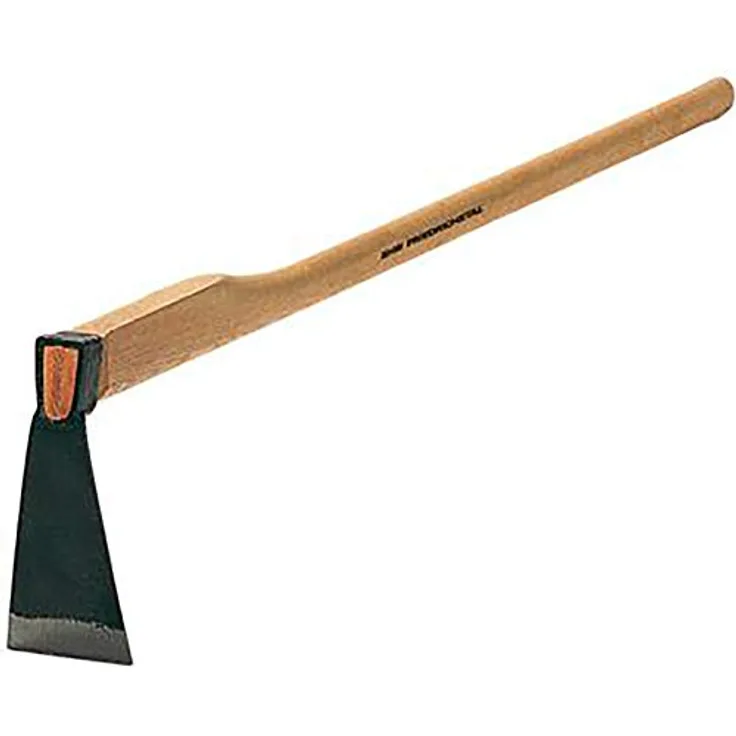 SHW Schmiedetechnik Forstpflanzen-Setzhacke mit Eschenstiel 135cm