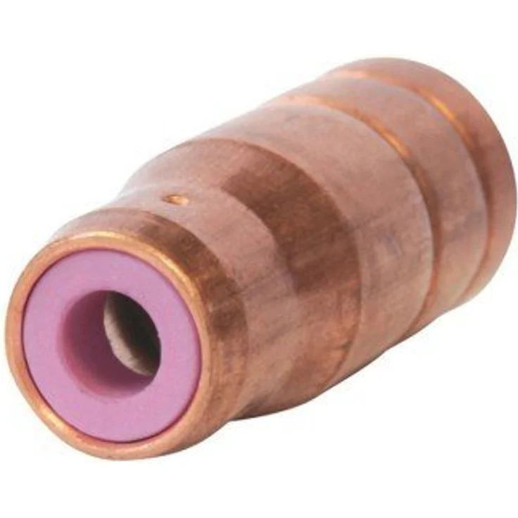 GYS 041868 isolierte Düse - Ø 12 mm - für MIG-Brenner 150 A - speziell für Fülldraht