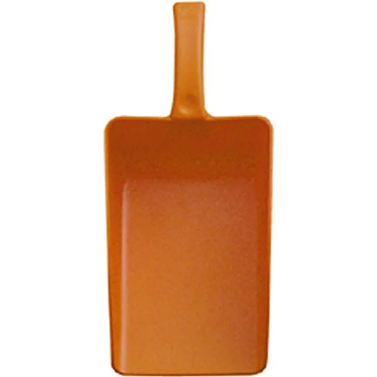 CEMO PP02 Handschaufel, Orange, 36 cm
