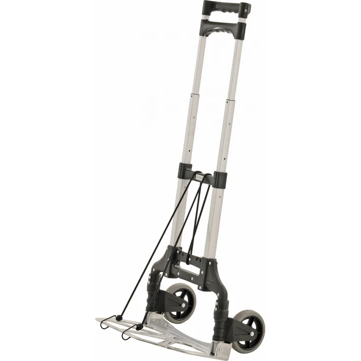 Kongamek Gepäck- und Sackkarre klappbar 390x420x1000mm 60kg Tragkraft