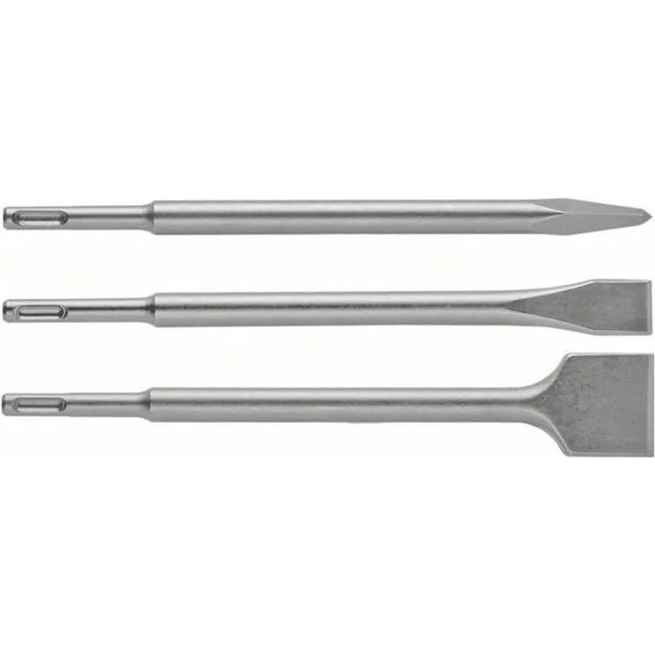 Meißel-Set dreiteilig - Hikoki