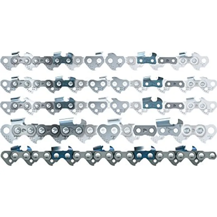 STIHL Ersatzkette PICCO MICRO 63PM3 3636-44 3-8 Zoll, 44 Glieder, 1.3 mm, Länge 30 cm, 1 Stück, 36360000044