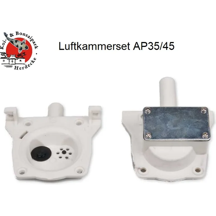 SIBO Aqua Forte Luftkammerset Luftpumpe AP35-45