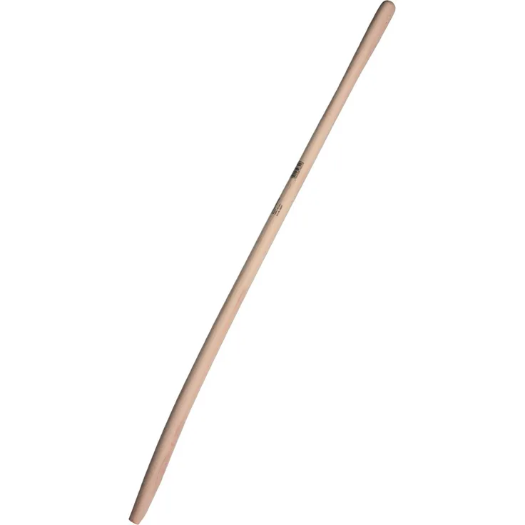 Stiel für Schaufeln Esche, Länge 130cm, D 40 mm, FSC