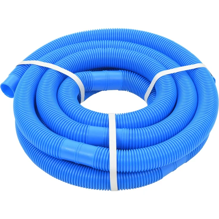 vidaXL Poolschlauch Blau 32 mm 6,6 m – Bild 1