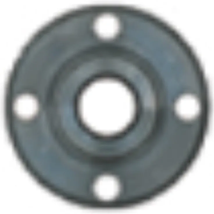 Metabo 630706000 Spannmutter, Metallisch