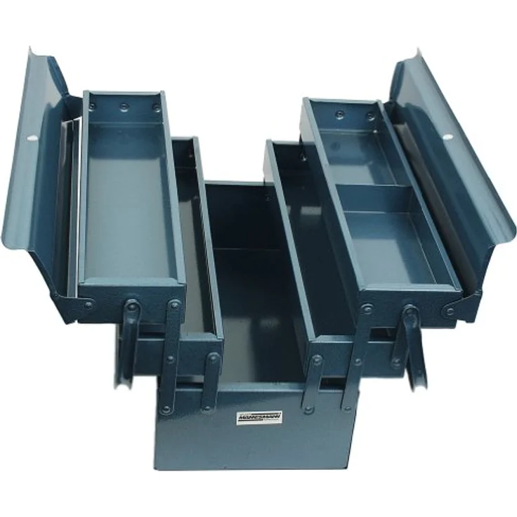 Mannesmann Montage Werkzeugkasten, 5-tlg., M 211-430 – Bild 1