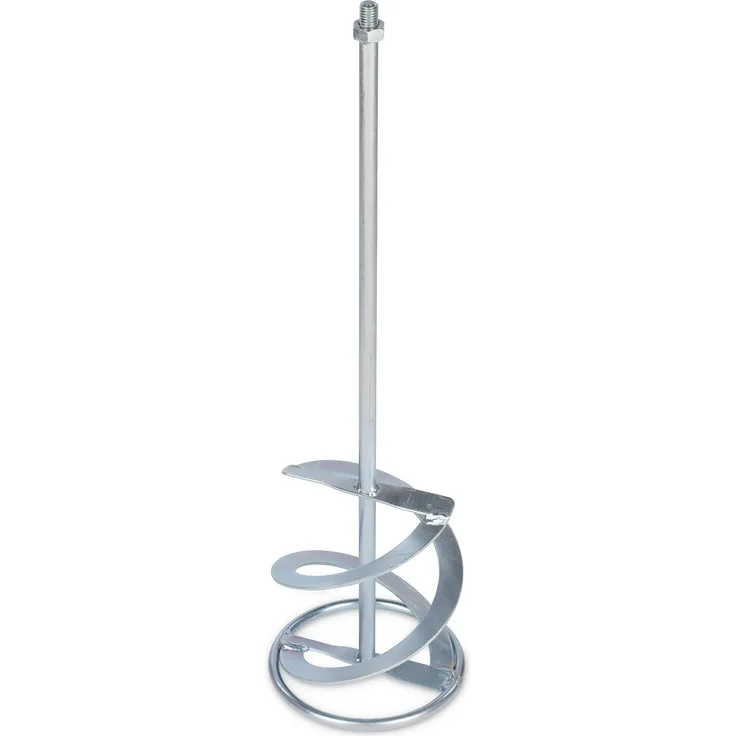 KREATOR KRT050007 KRT050007-Galv Mezclador Helical 160 mm