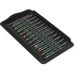 Wera 05134000001 Kraftform Micro Big Pack 1 Schraubendrehersatz, 25-teilig