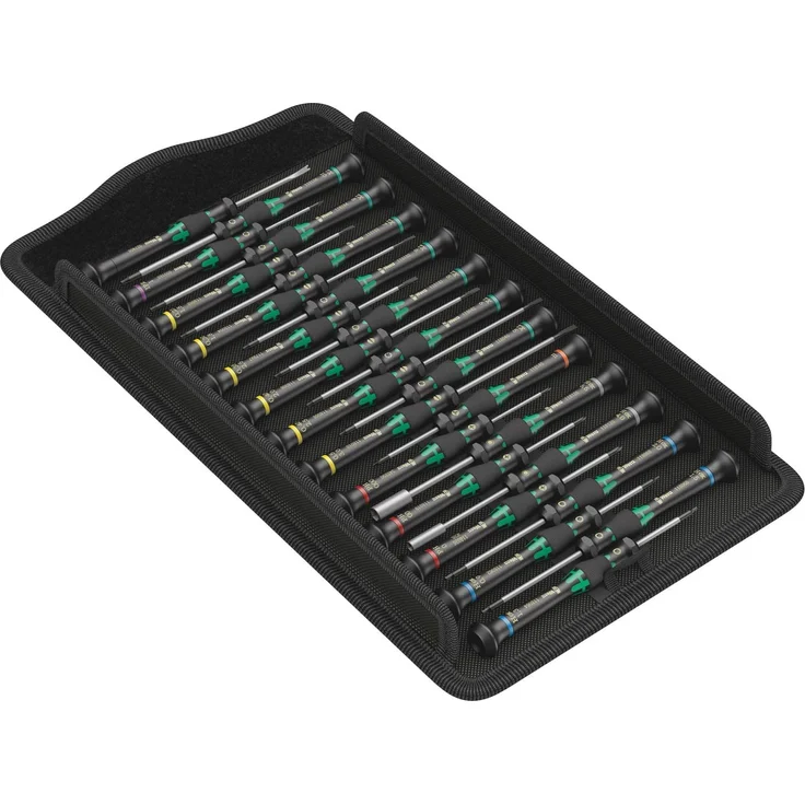 Wera 05134000001 Kraftform Micro Big Pack 1 Schraubendrehersatz, 25-teilig – Bild 1