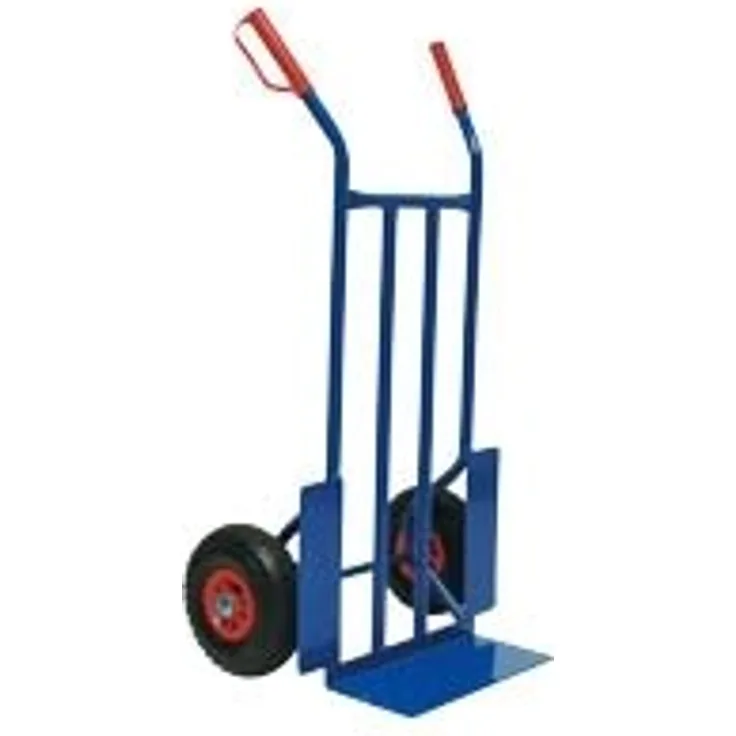Divers SZ Metall 72502 Sackkarre 250 Kg Luftbereifung