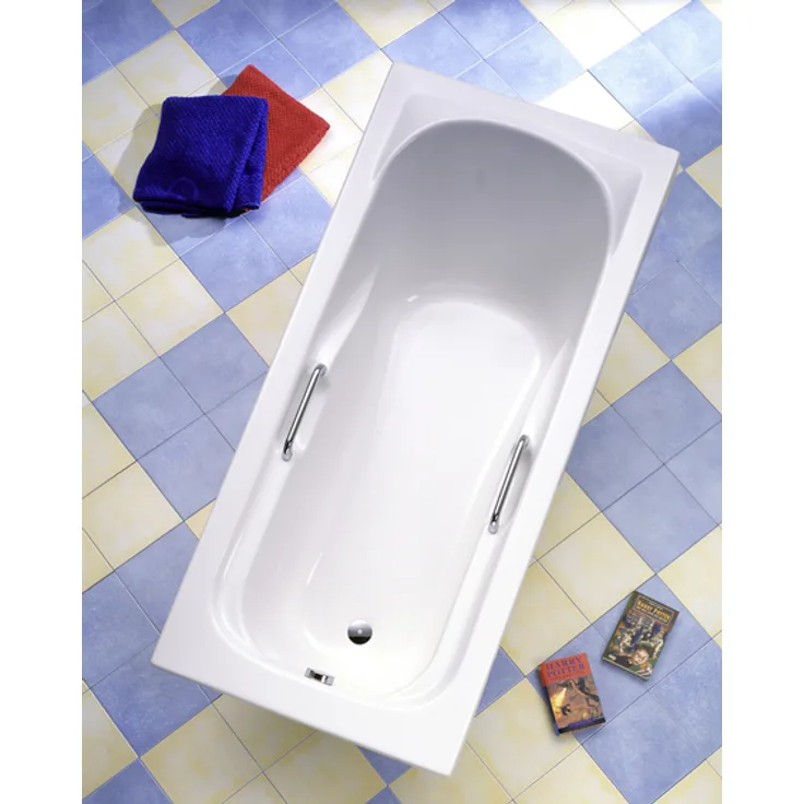 OTTOFOND Badewanne »Korfu«, L x B: 170 cm x 80 cm