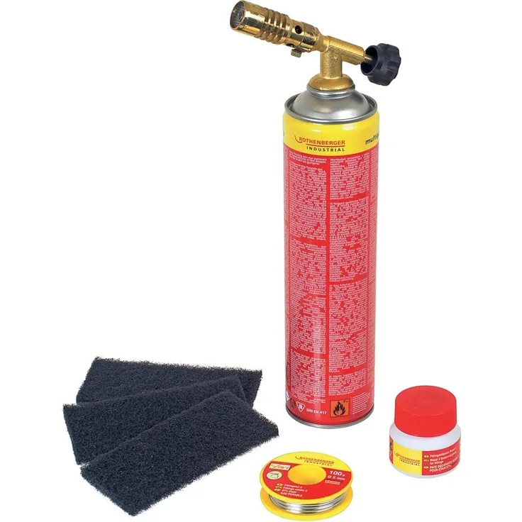 Rothenberger Rofix Set 1800 °C