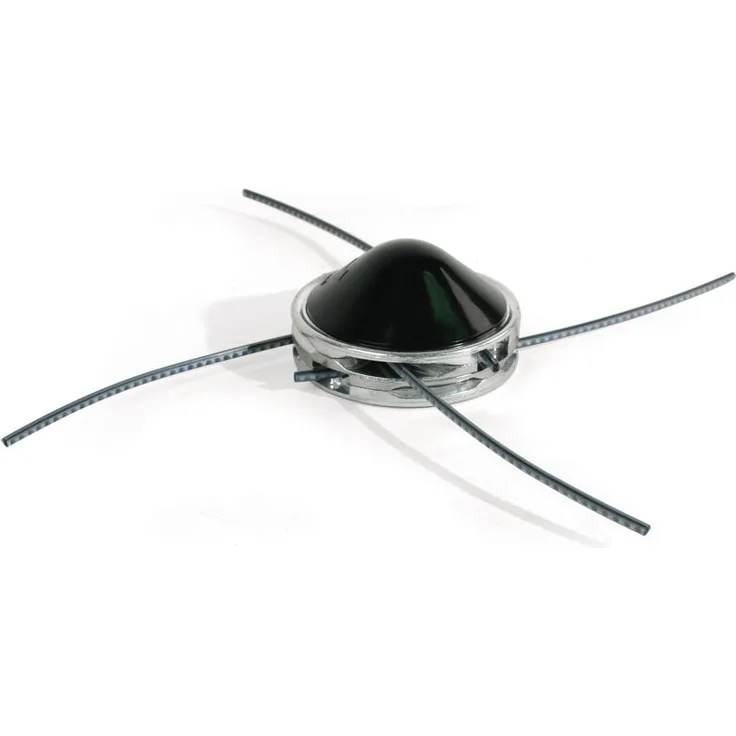 Oregon - JET-FIT - Aluminium Fadenkopf, Vierfadenkopf