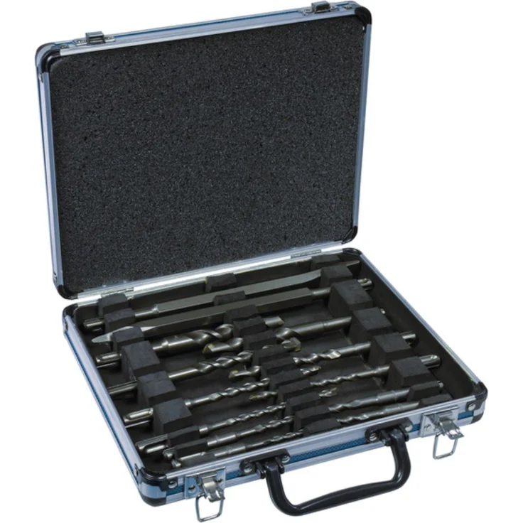Makita SDS+ Bohrer/Meissel-Set 13-teilig (D-42400 ) – Bild 1