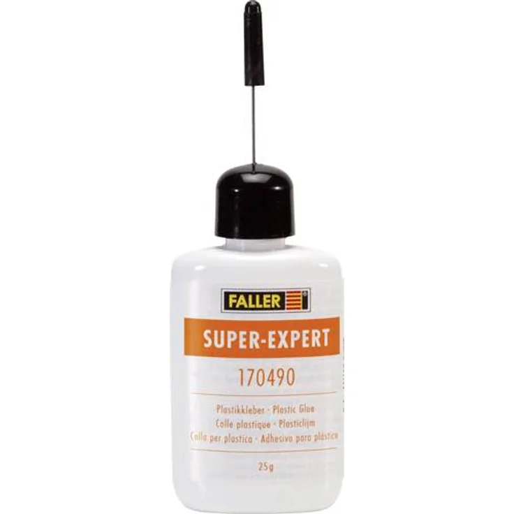 Faller Super-Expert Plastikkleber 170490 25g