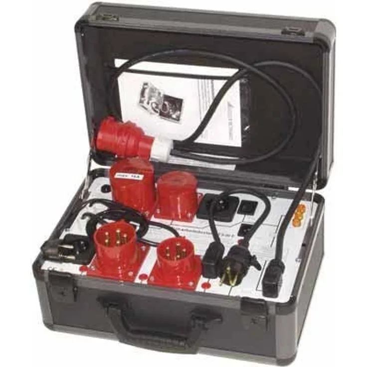 GMC-I Messtechnik Prüfadapter AT3-III-E