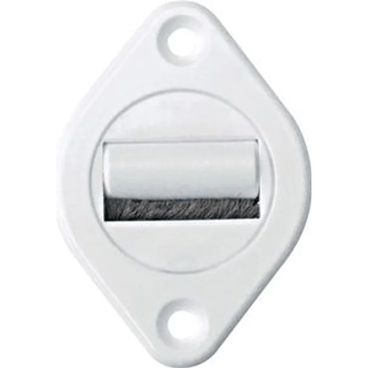 Rademacher 3580 Gurtführung mit Bürste für Gurtband 23 mm
