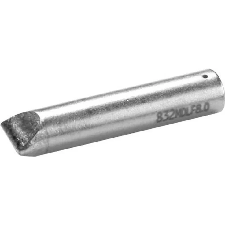 Ersa ERSADUR LeadFree Dauerlötspitze gerade beidseitig angeschrägt 8 mm 0832MDLF – Bild 1