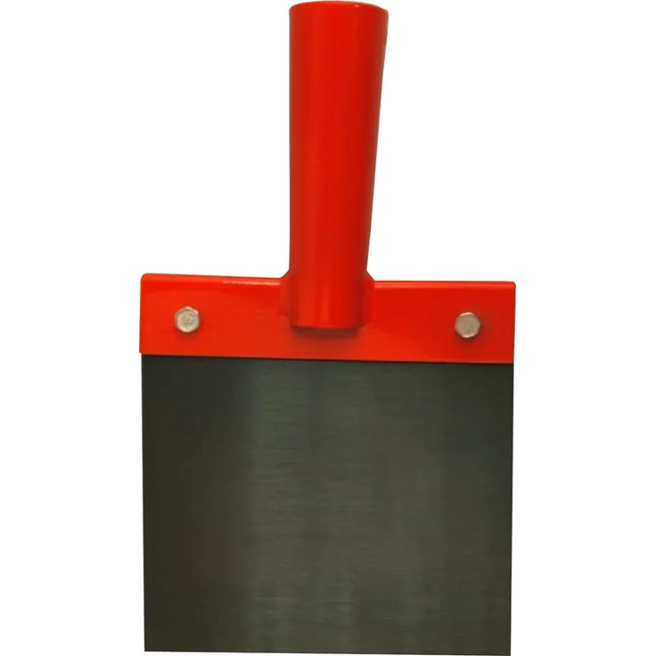 Haromac Stoßscharre ohne Stiel 15cm gehärtet min. HRC 42 (4000818696)