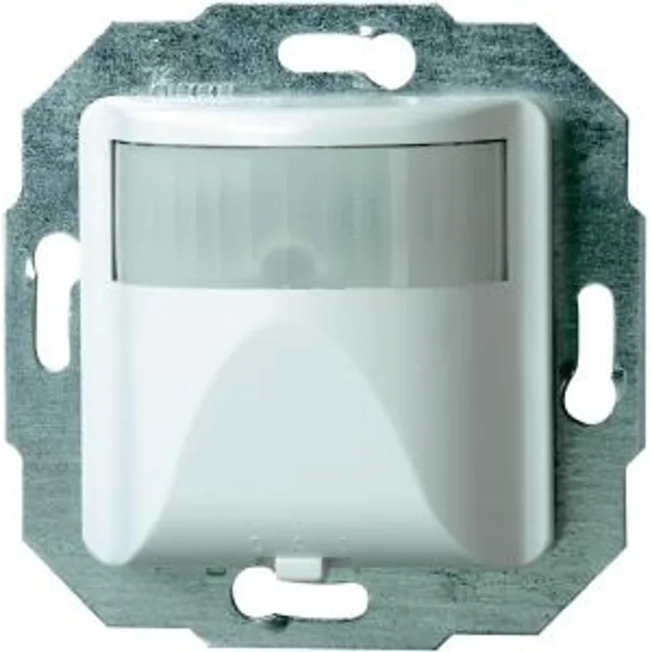 Kopp 805800010 Infracontrol Europa arktisweiß 2-Draht-Technik 180° Unterputz IP20, arktis-weiß