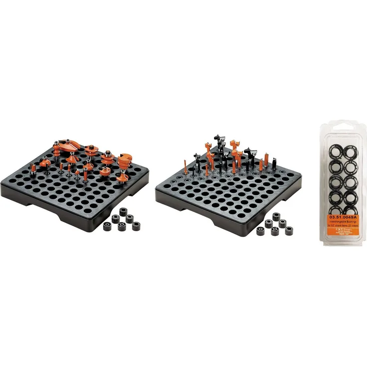 Virutex Erdbeere cajeados Durchmesser 22 mm Hartmetall