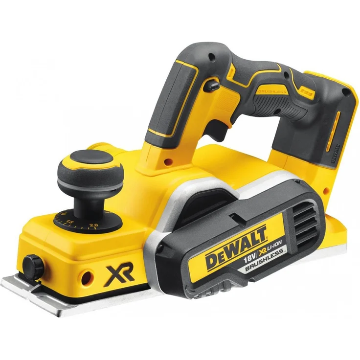 Planer DeWalt 18V LI-ION Batterie und kein Ladegerät DCP580N – Bild 1